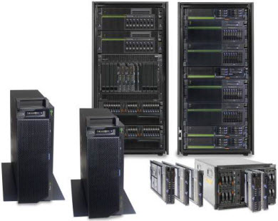  PowerVM provides virtualization technologies for the IBM Power Systems family of products