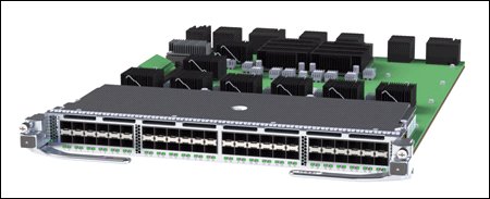 Cisco MDS 9700 Series 48-Port 16Gbps Fibre Channel Switching Module