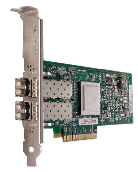 QLogic 8Gb FC Dual-port HBA cho IBM System x