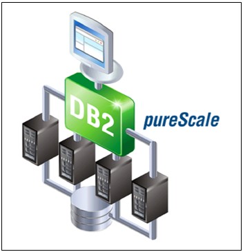 DB2 pureScale cluster