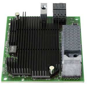 IBM Flex System CN4058 8-port 10Gb Converged Adapter