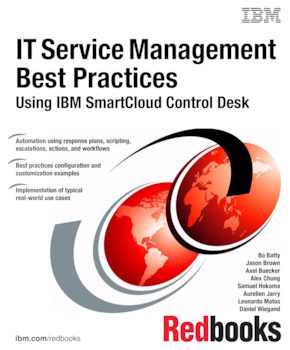It Service Management Best Practices Using Ibm Smartcloud Control
