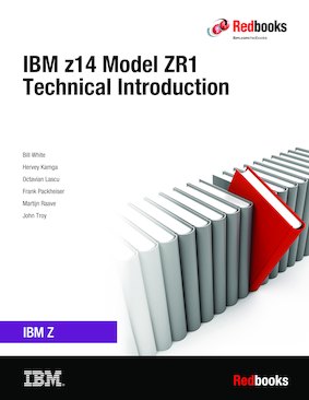 Ibm Z14 Zr1 Mips Chart