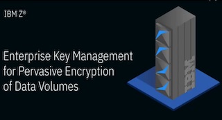 Pervasive Encryption for Data Volumes
