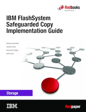 Panduan Implementasi Penyalinan Terlindungi IBM FlashSystem