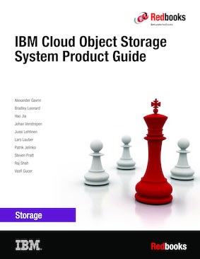 Panduan Produk Sistem Penyimpanan Objek IBM Cloud