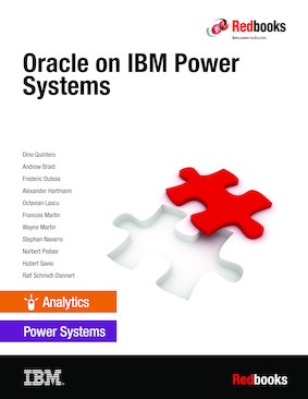 Oracle di IBM Power Systems