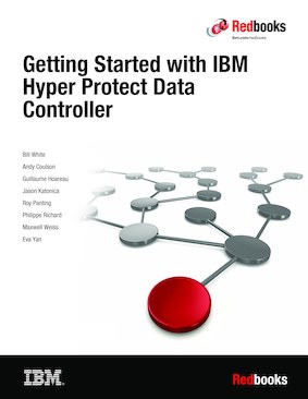 Memulai dengan IBM Hyper Protect Data Controller