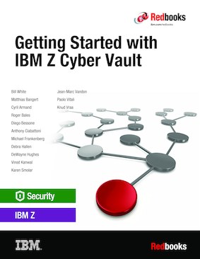 Memulai dengan IBM Z Cyber ​​Vault