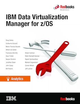 Manajer Virtualisasi Data IBM untuk z/OS
