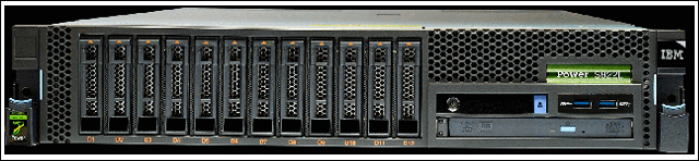 IBM Power System S822L (8247-22L)